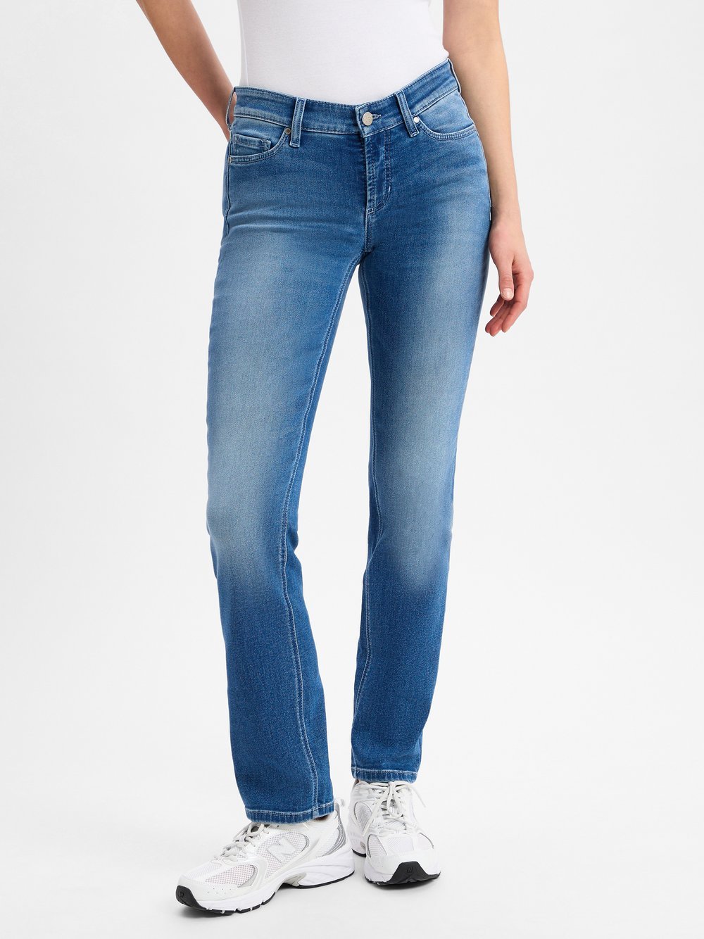 Cambio Jeans Damen Baumwolle