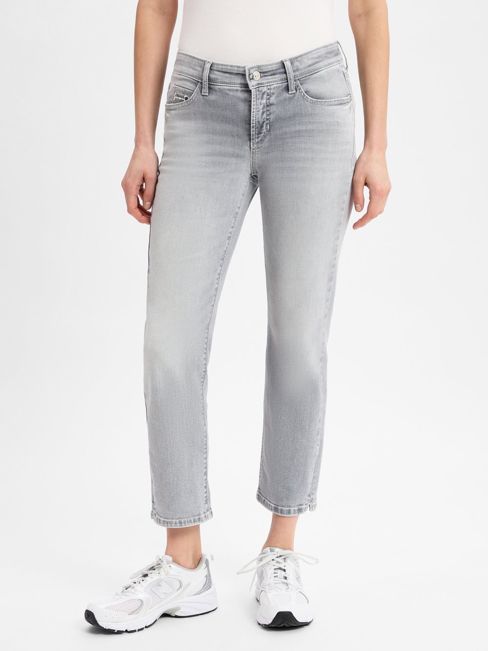 Cambio Jeans Damen Baumwolle