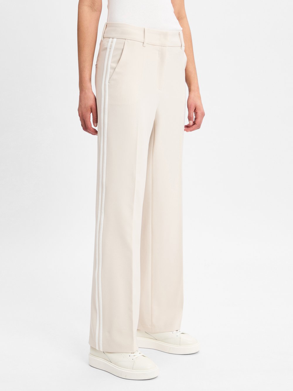 Cambio Stoffhose Damen