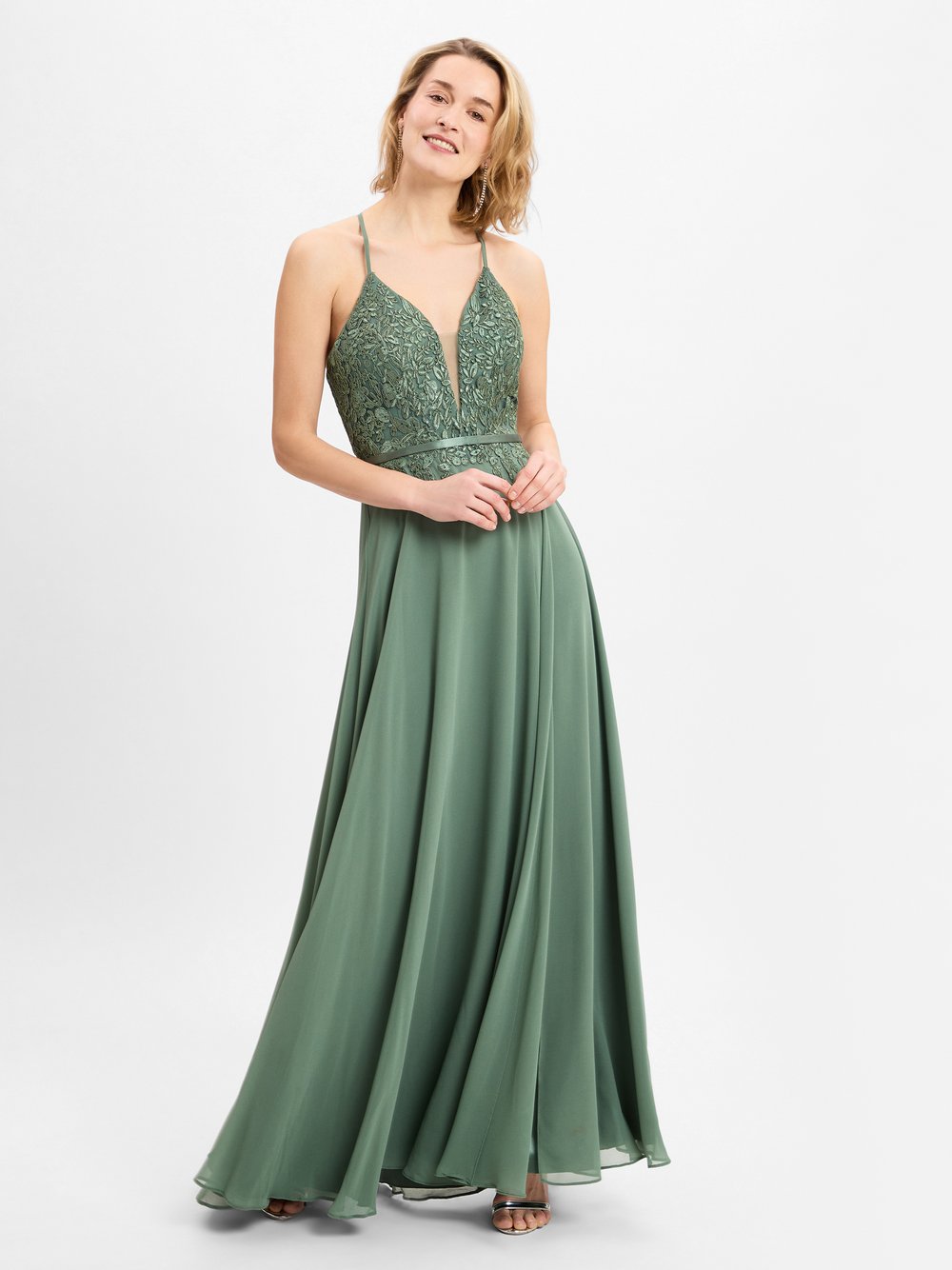 VM Abendkleid Damen