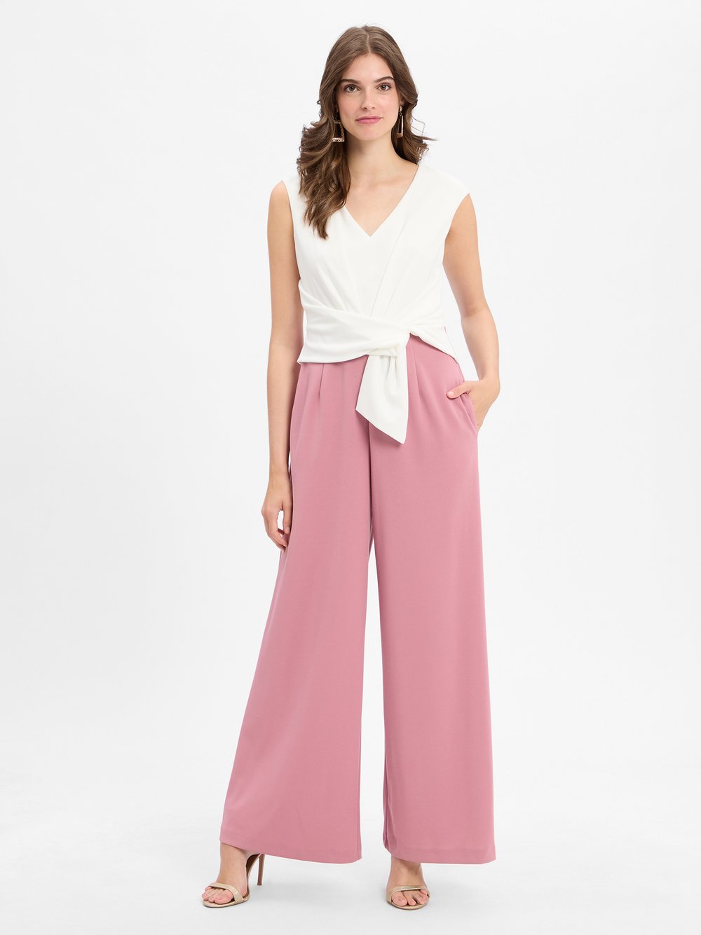 Vera Mont Jumpsuit Damen