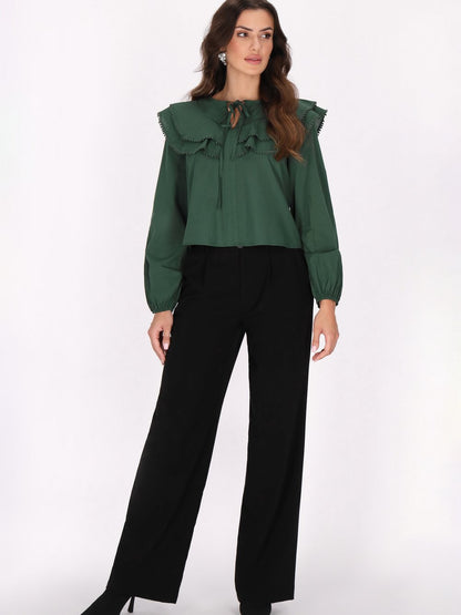 Faina Bluse Damen Baumwolle