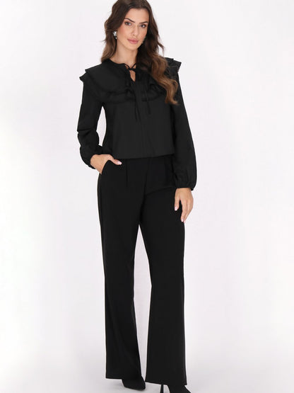 Faina Bluse Damen Baumwolle