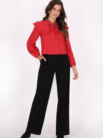 Faina Bluse Damen Baumwolle