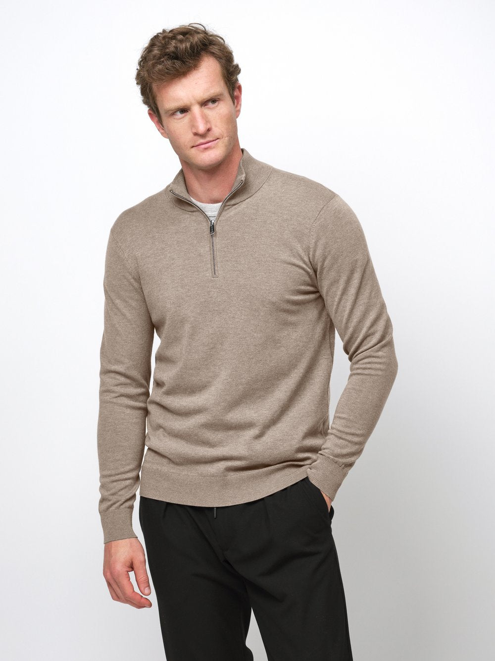 Profuomo Troyer Herren Lyocell