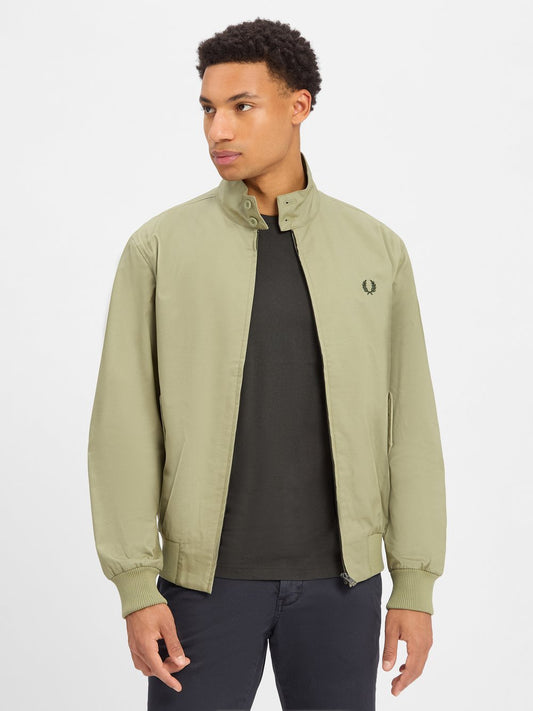 Fred Perry Blouson Herren Baumwolle