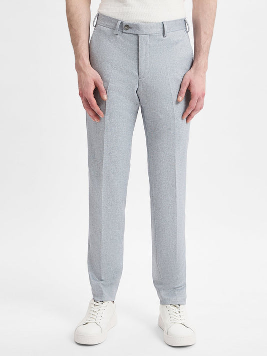 Finshley & Harding London Baukasten-Hose Herren Baumwolle gemustert