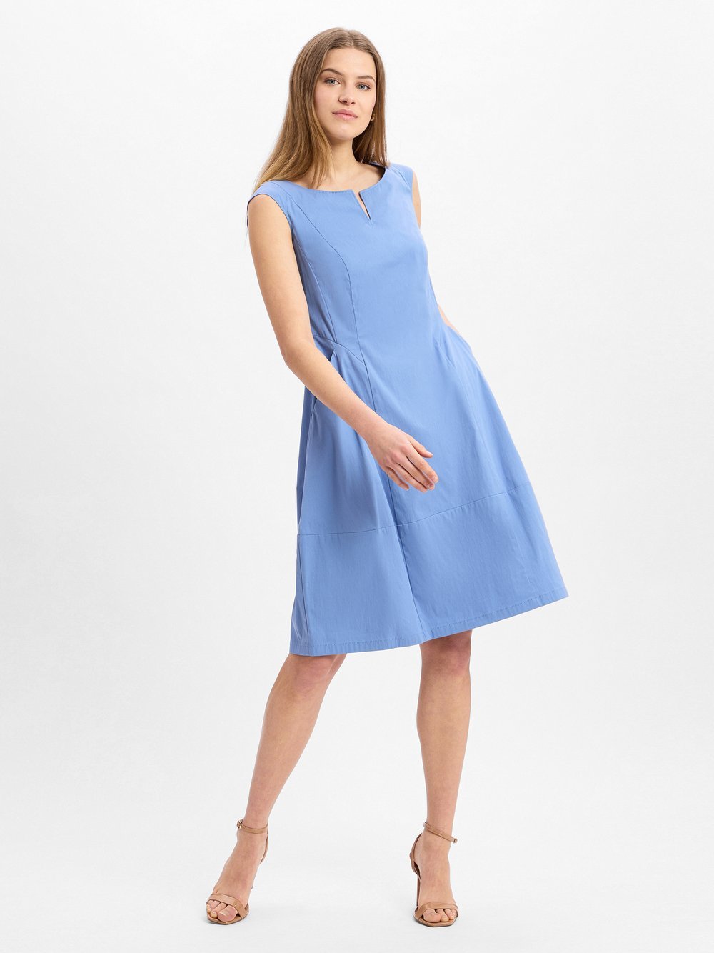 Robe Légère Freizeitkleid Damen Baumwolle