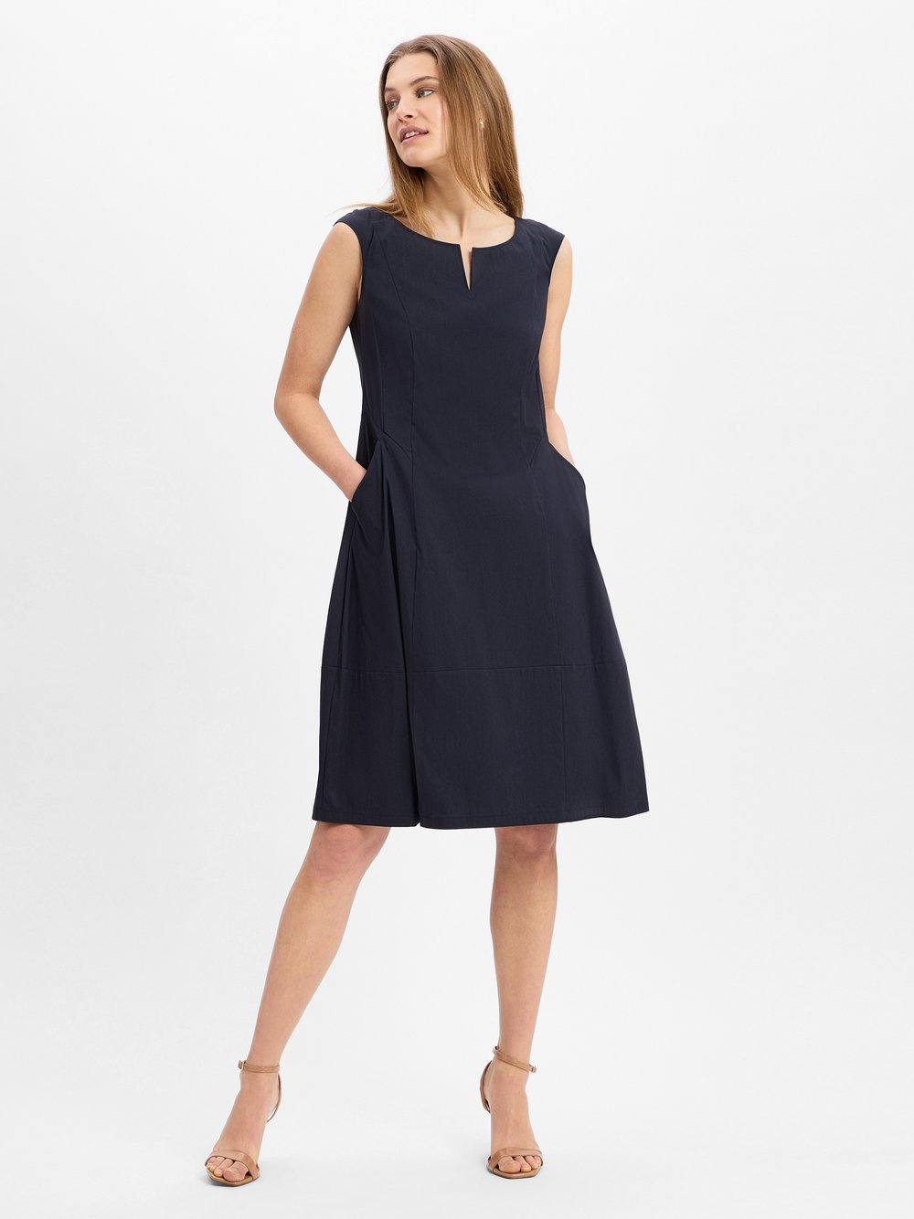 Robe Légère Freizeitkleid Damen Baumwolle