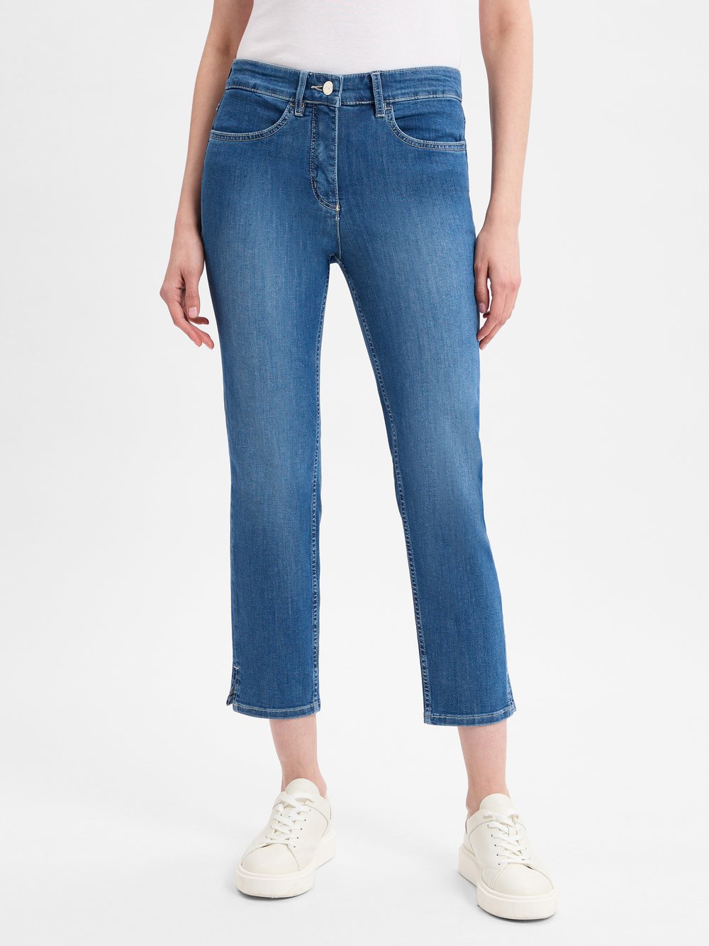 TONI Skinny-Jeans Damen Baumwolle