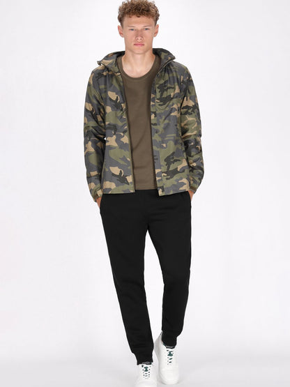 Mo Jacke Herren bedruckt