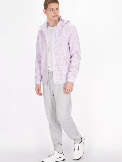 Mo Jacke Herren bedruckt