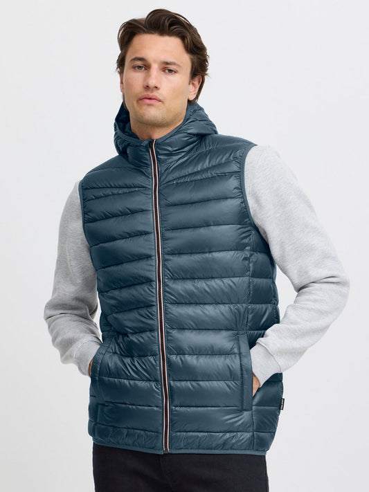 BLEND Steppweste Herren