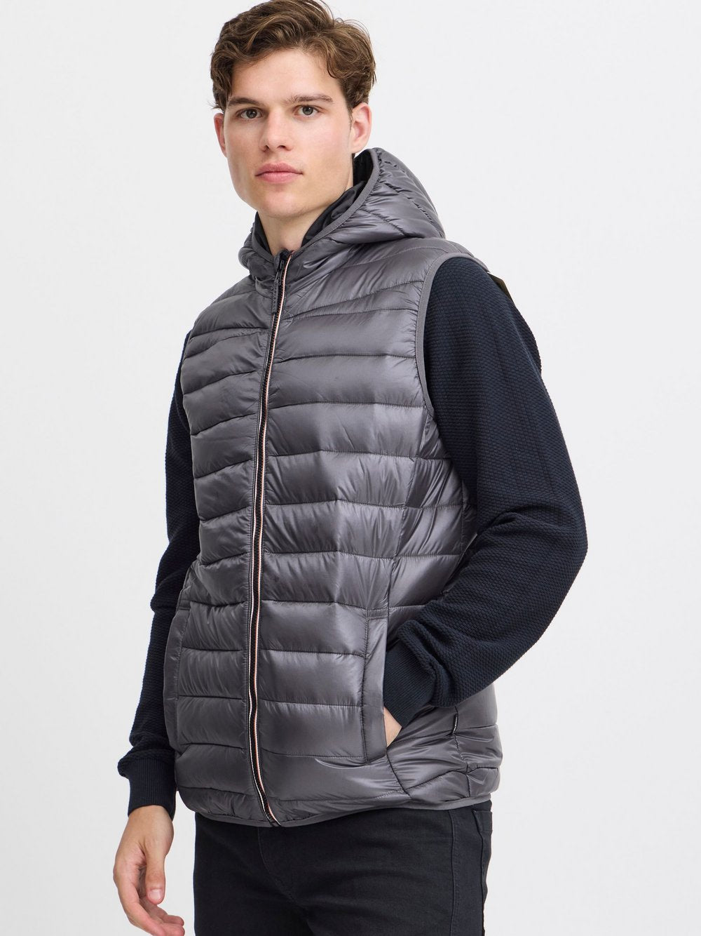 BLEND Steppweste Herren