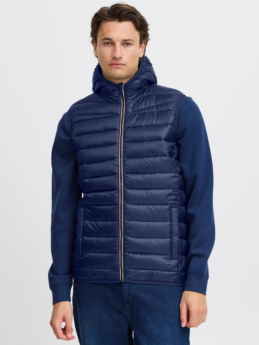 BLEND Steppweste Herren