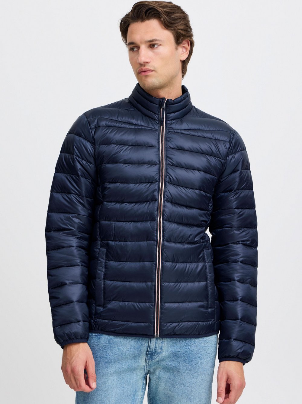 BLEND Steppjacke Herren