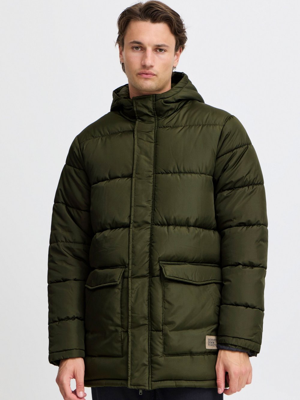BLEND Parka Herren