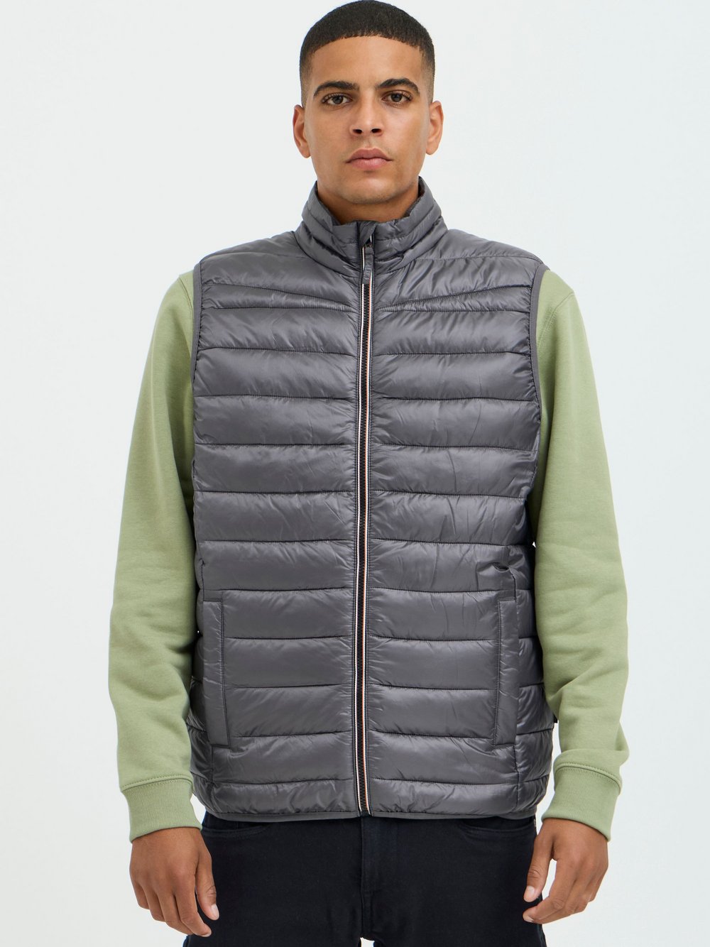 BLEND Steppweste Herren