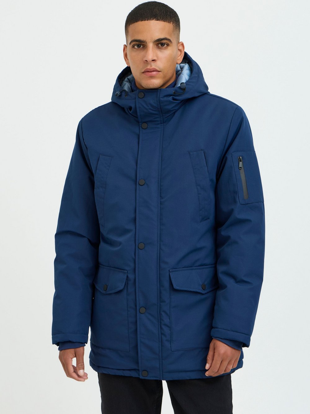 BLEND Parka Herren