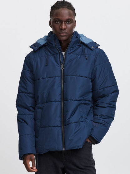 BLEND Steppjacke Herren