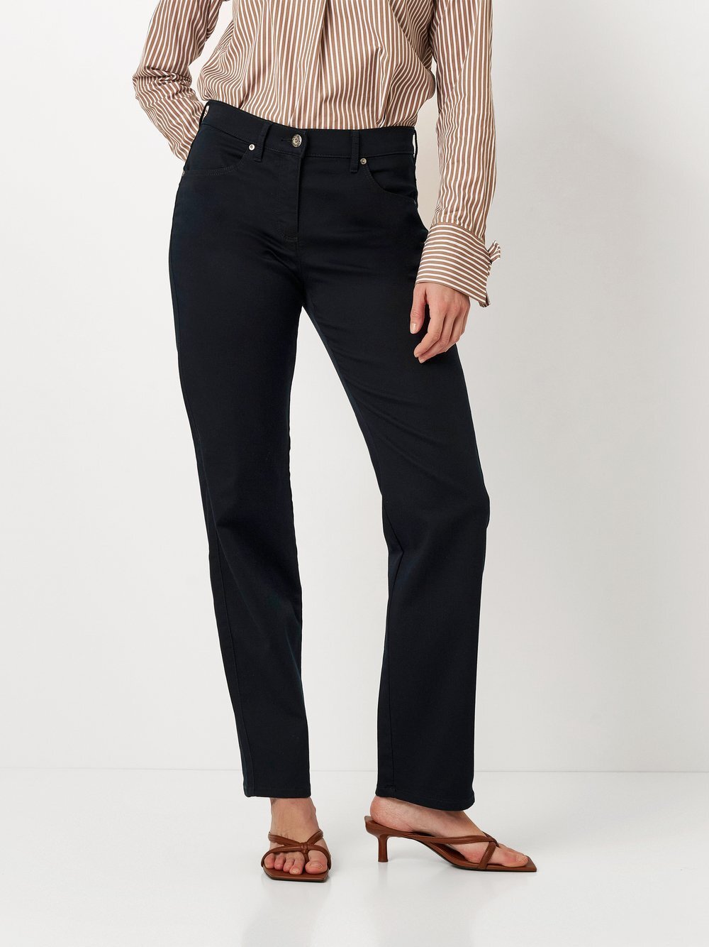 TONI Hose Damen Baumwolle