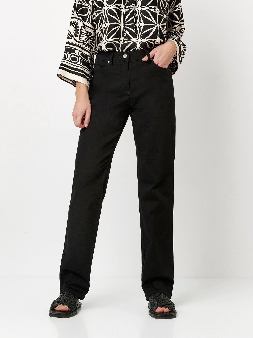 TONI Hose Damen Baumwolle