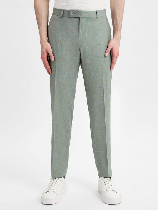 Daniel Hechter Baukasten-Hose Herren Viskose meliert