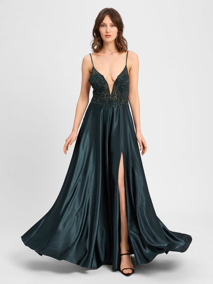 VM Abendkleid Damen