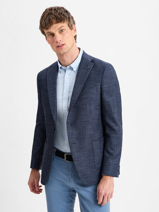 Digel Sakko Herren Modern Fit strukturiert