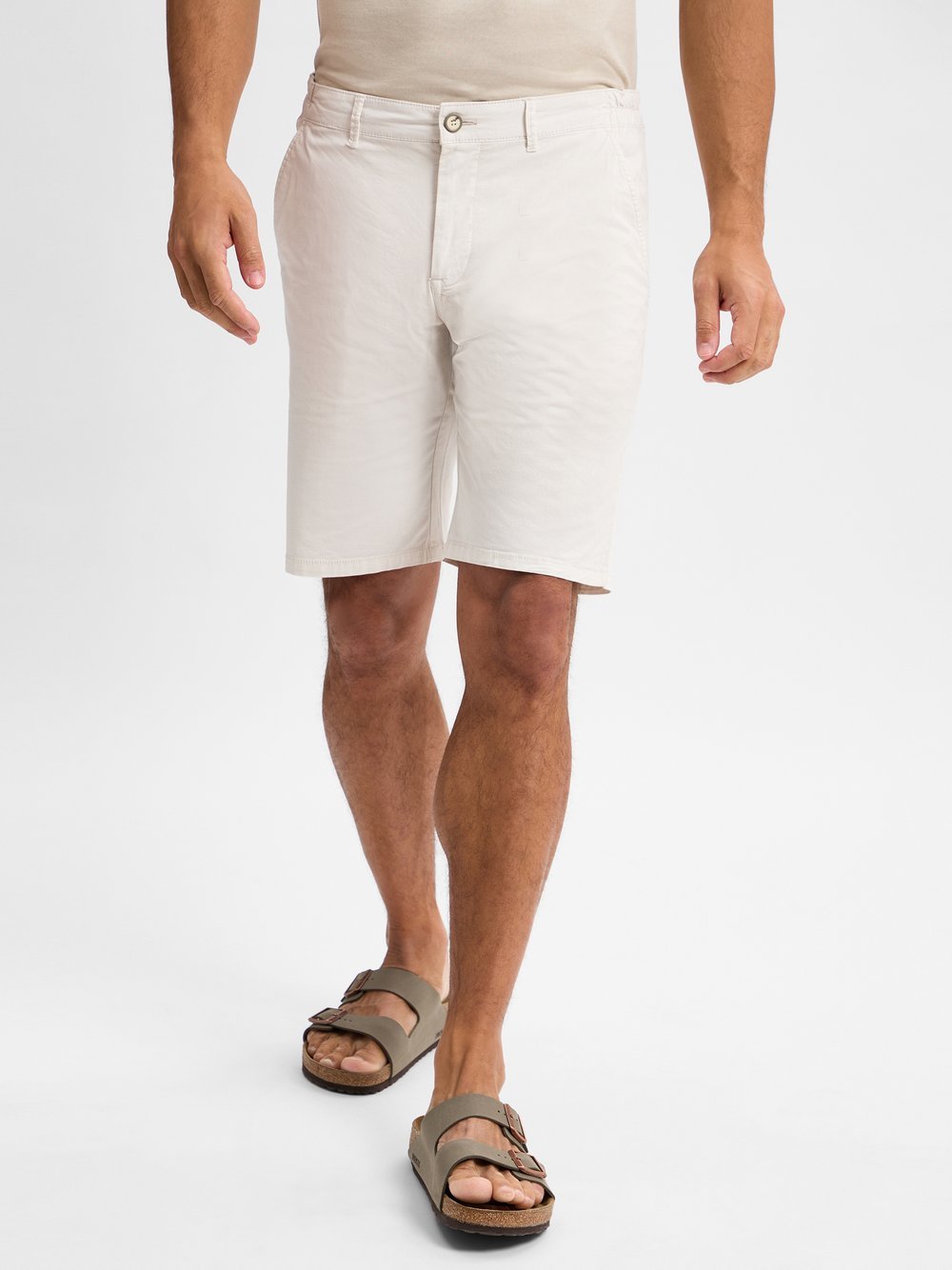 Finshley & Harding Shorts Herren Baumwolle