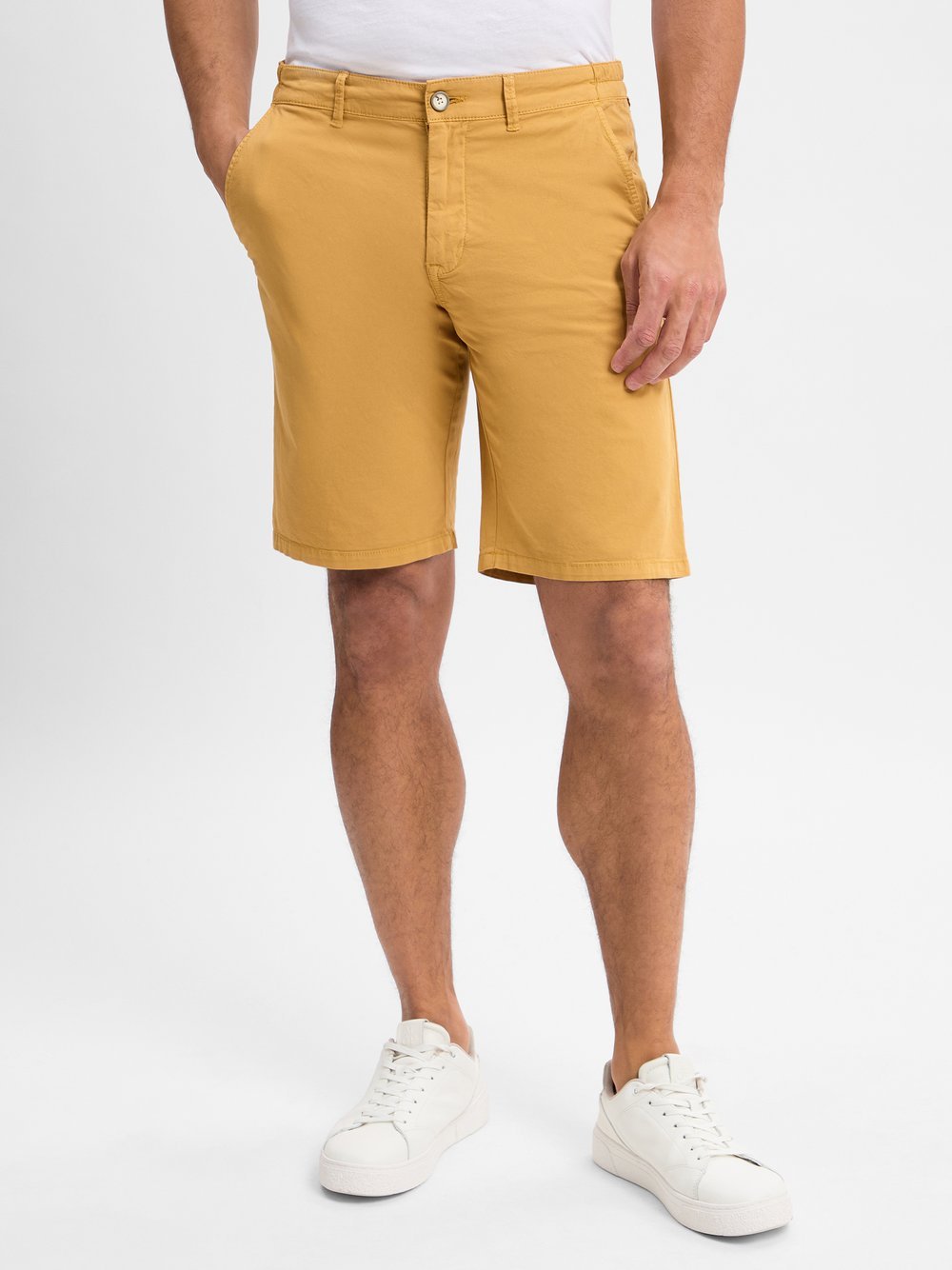 Finshley & Harding Shorts Herren Baumwolle