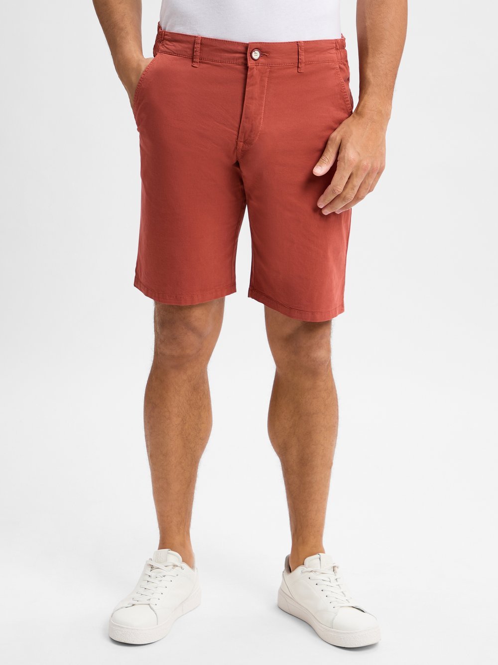 Finshley & Harding Shorts Herren Baumwolle