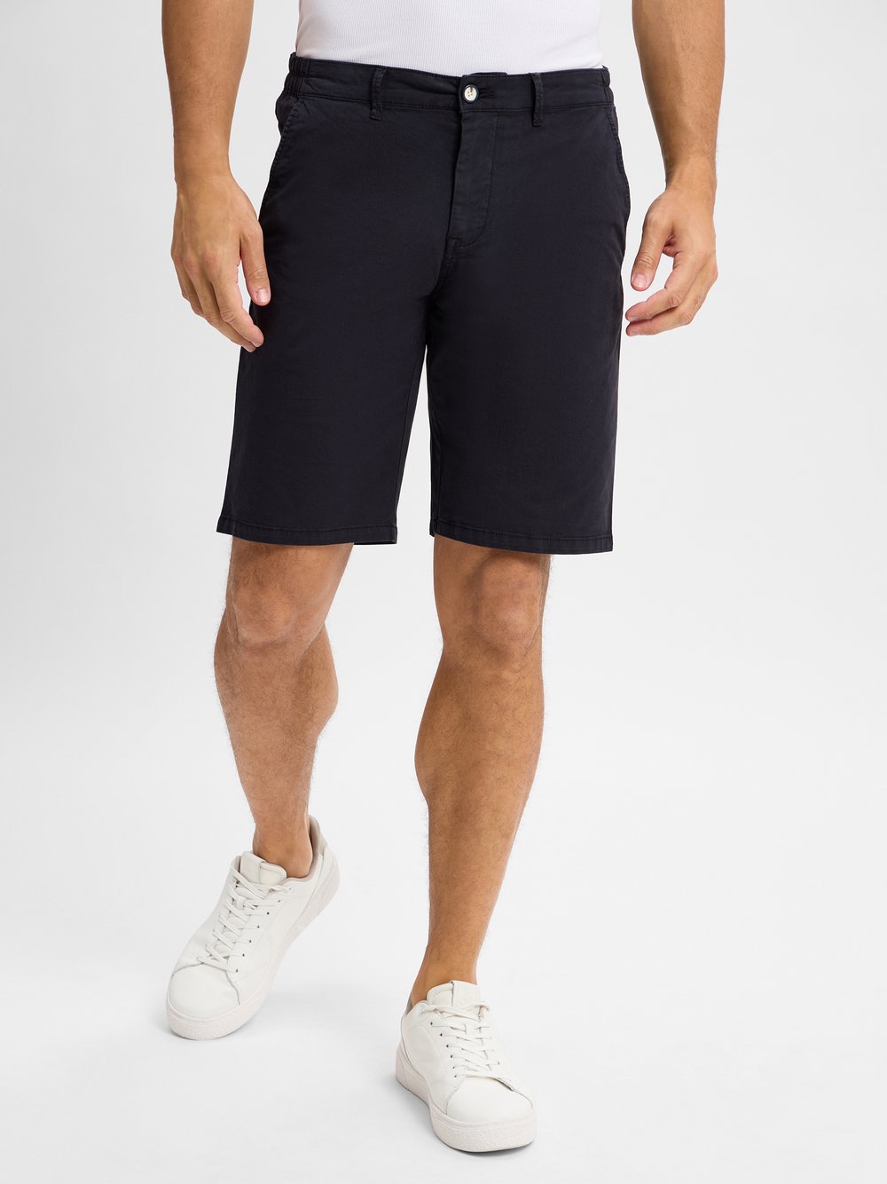 Finshley & Harding Shorts Herren Baumwolle