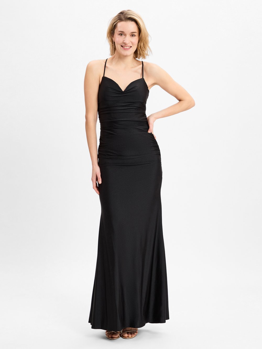 Unique Abendkleid Damen