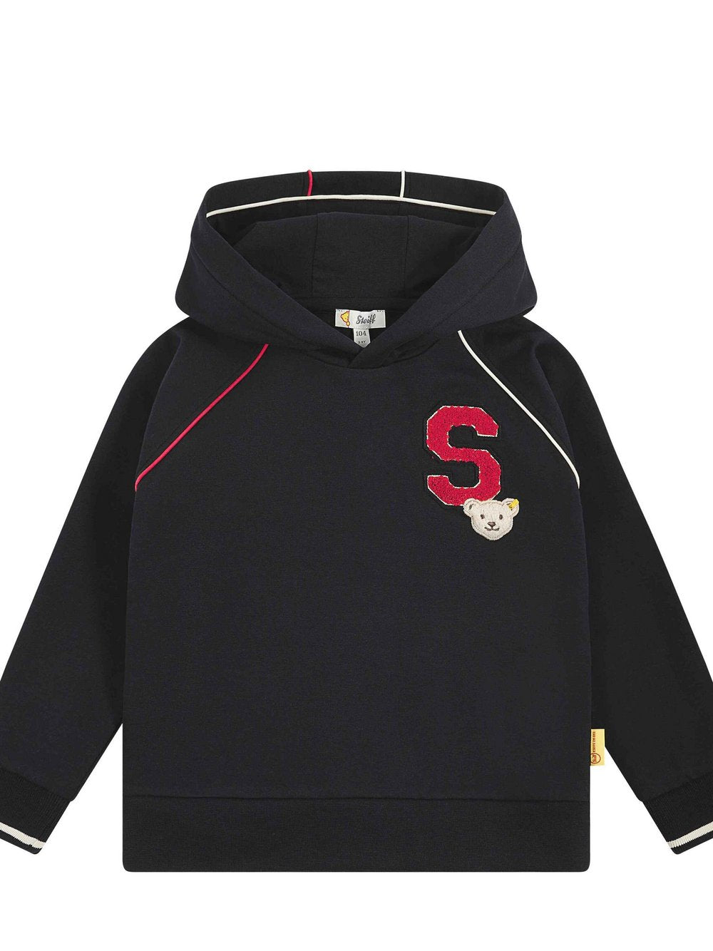 Steiff Sweatshirt Mädchen Baumwolle