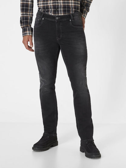 Paddock`s 5-Pocket Jeans Herren Baumwolle