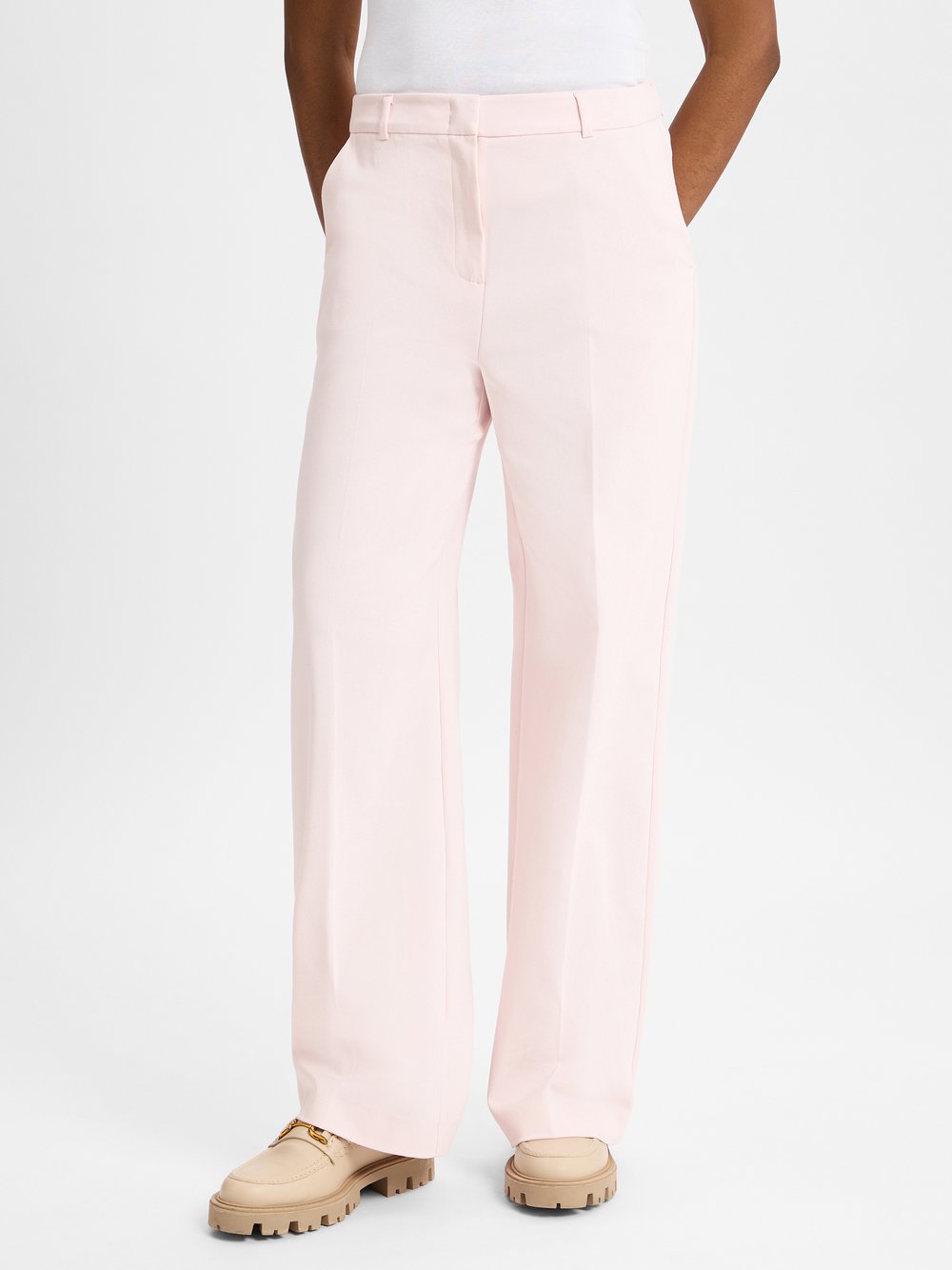 comma Stoffhose Damen