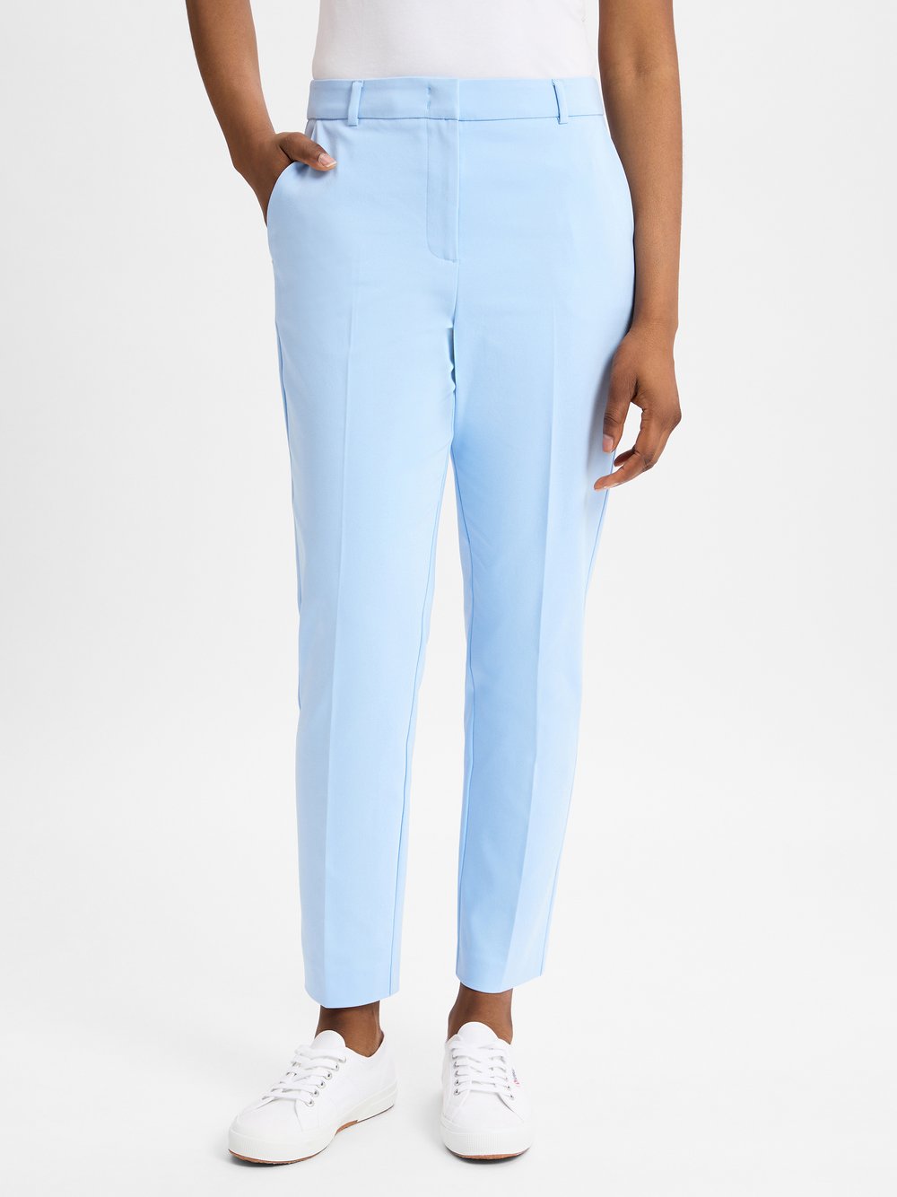 comma Stoffhose Damen