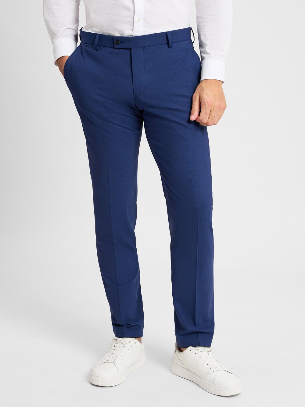 Finshley & Harding Baukasten-Hose Herren Modern Fit
