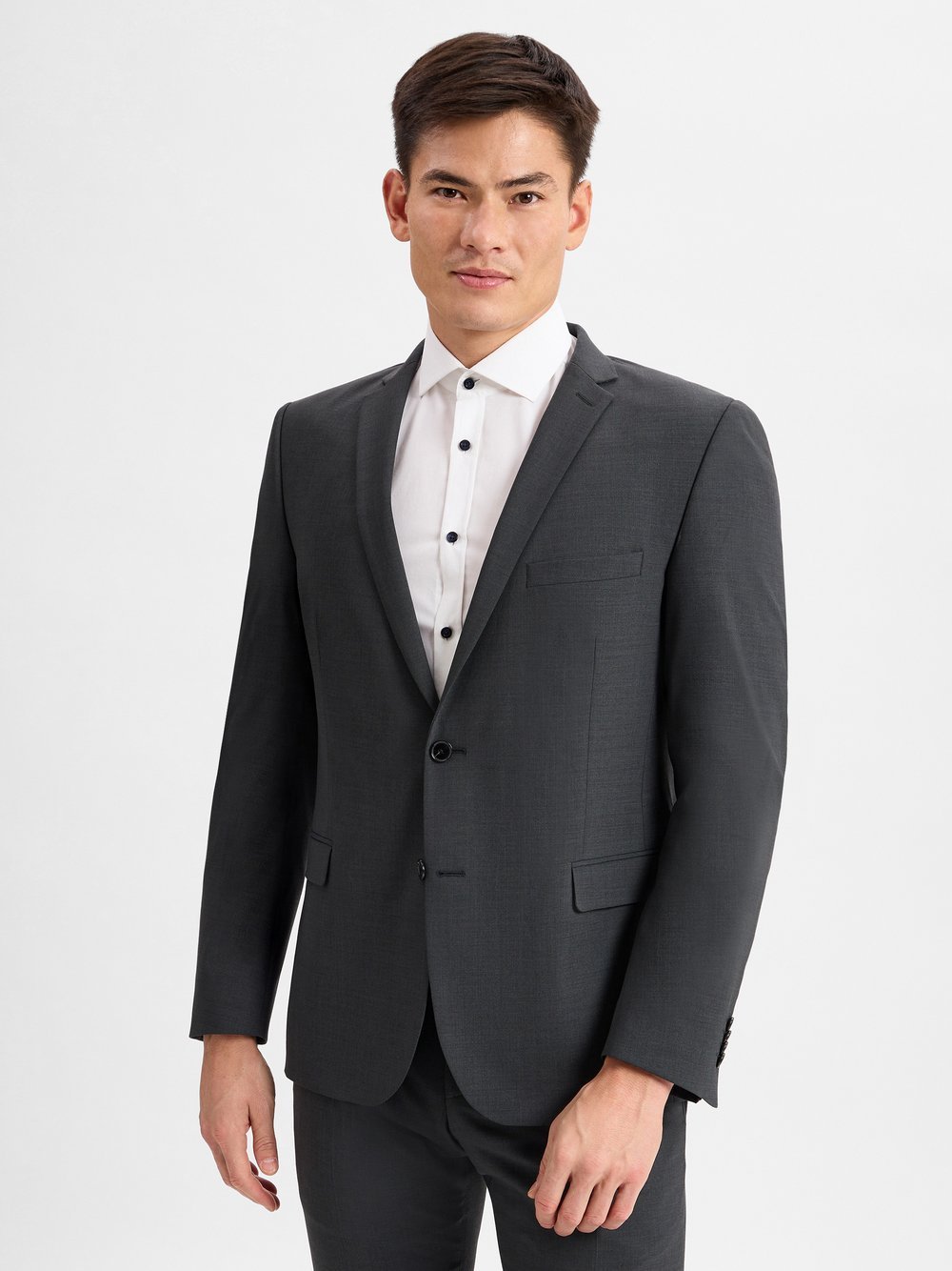 Finshley & Harding Baukasten-Sakko Herren Modern Fit