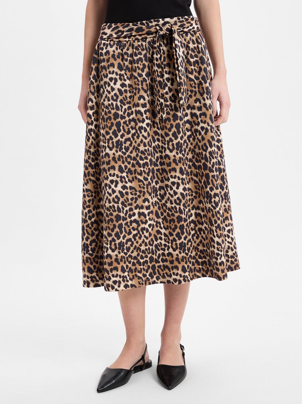 soyaconcept® Jerseyrock Damen gemustert