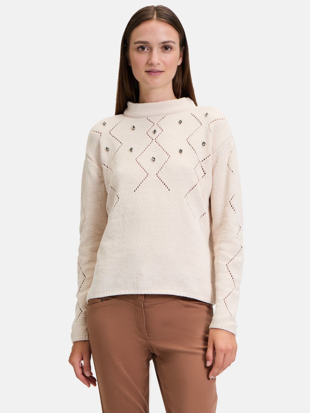 Betty Barclay Strickpullover Damen