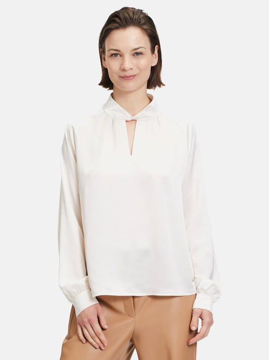 Betty & Co Schlupfbluse Damen