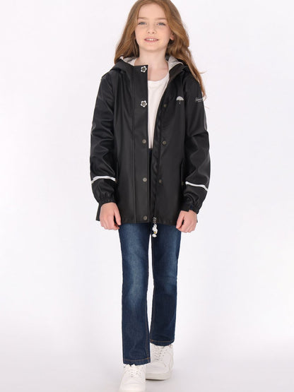 Schmuddelwedda Regenmantel Mädchen