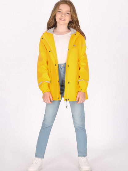 Schmuddelwedda Regenmantel Mädchen