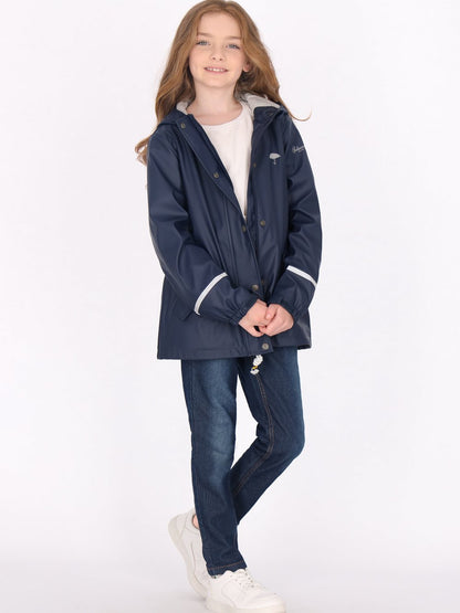 Schmuddelwedda Regenmantel Mädchen