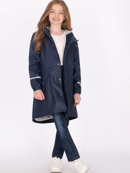 Schmuddelwedda Regenmantel Mädchen