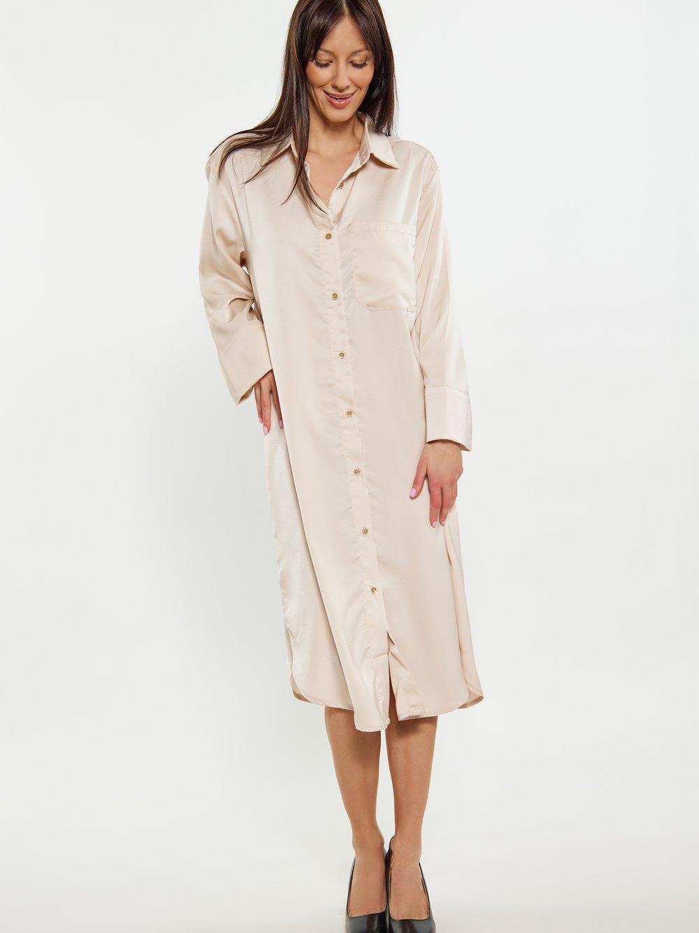 Usha Kleid Damen