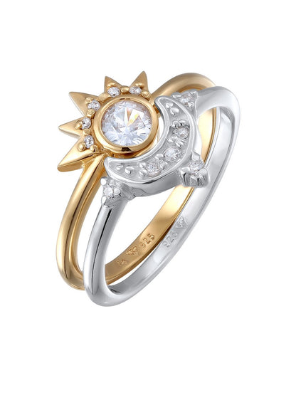 Elli Ring Damen Sterlingsilber