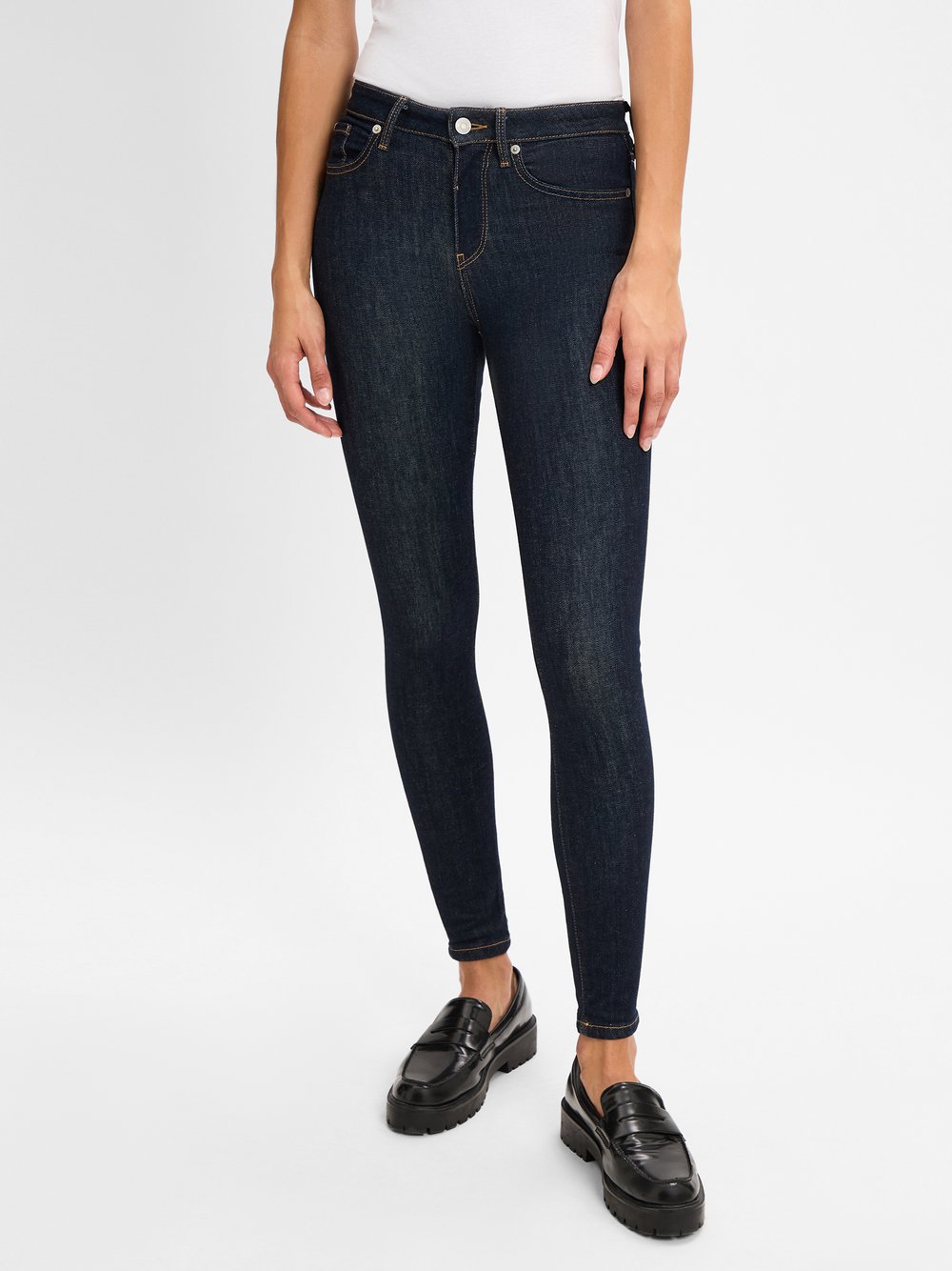 Tommy Hilfiger Jeans Damen Baumwolle